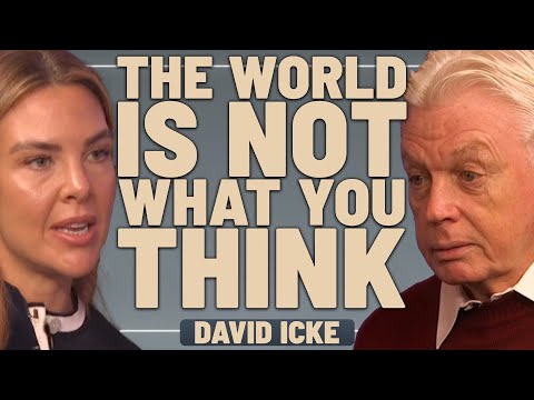 They Want Your Mind, Not Your Body | David Icke