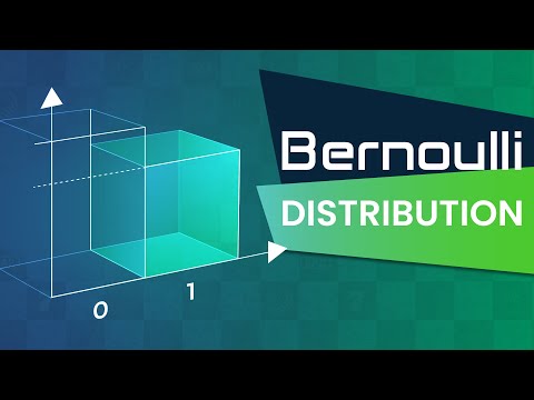 伯努利分佈 (Bernoulli Distribution)