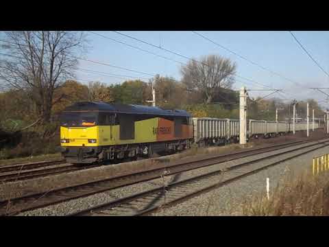 60085 at Bamfurlong - 02nd November 2020