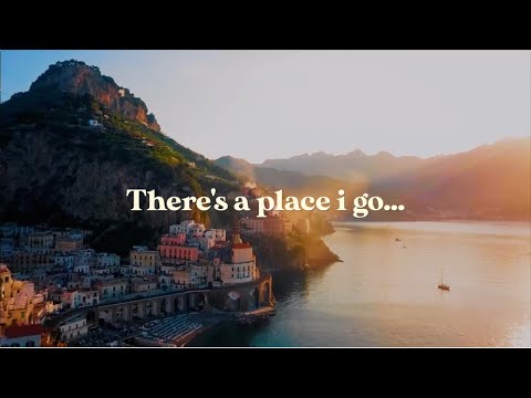 Casey Sana - Love Letter to The Amalfi Coast [Official Lyric Video]