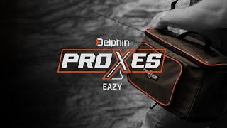 Taška Delphin PROXES Easy L + BOX