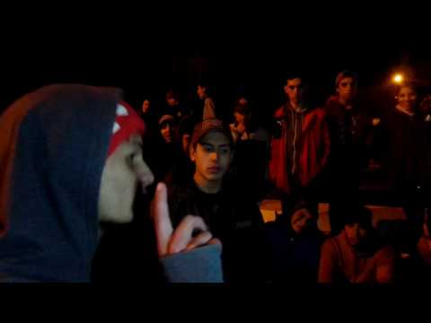 NITTRO vs VERDE vs APRENDIZ - 4tos - VGB Free - Fecha 5 (9/6)