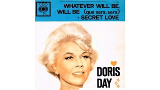 Doris Day - Que Sera, Sera (Whatever Will Be, Will Be) (1956)