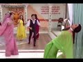 Dramatic indian series scene