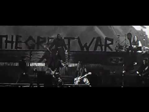 Video thumbnail for The Attack of the Dead Men (Live in Moscow)