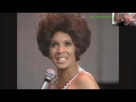 Shirley Bassey - Big Spender (Live 1971) Reaction #shirleybassey #music