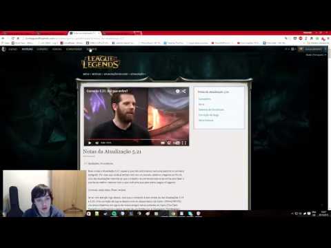 [PT-BR] Patch Rundown 5.21 & Pre Season Preview