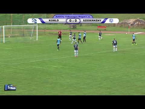 SPORT36 KOMLÓI BÁNYÁSZ - SZEDERKÉNYI SE   0 - 0