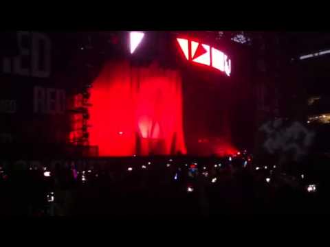 Taylor Swift Concert Detroit