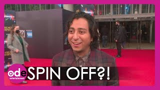 Tony Revolori On Spider-Man and Wes Anderson video