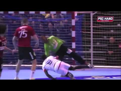 Uwe Gensheimer & Luc Abalo ● Craziest Skills Ever ●
