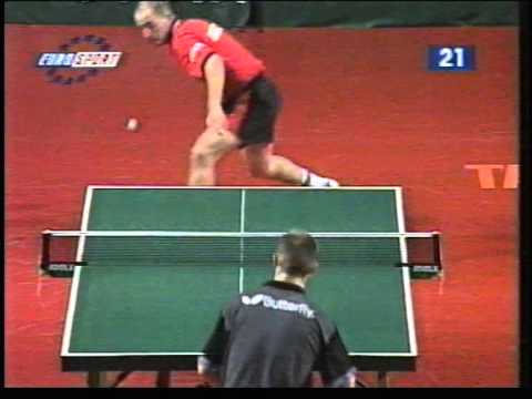 Philippe Saive DOWN SPIN HONGRIE.mpg
