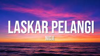Download lagu NIDJI - Laskar Pelangi (Lyrics) 🎵 mp3 Download lagu NIDJI - Laskar Pelangi (Lyrics) 🎵 mp3