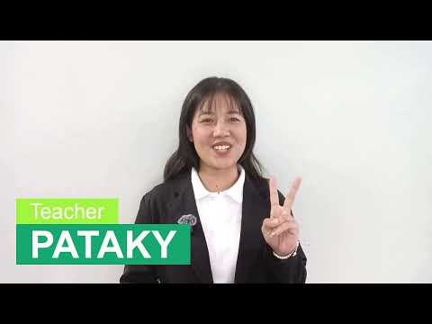 Patakyのプロフィール動画
