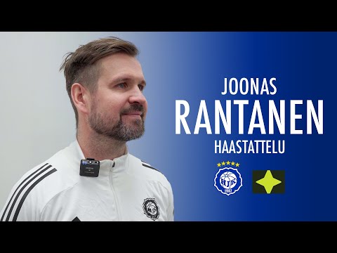 ENNAKKO | HJK vs IFK Mariehamn | Joonas Rantanen haastattelussa