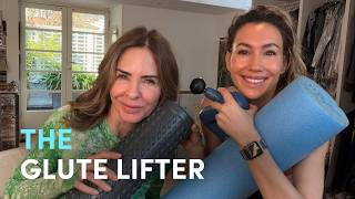 Glute & Core Burn with Nat | Exercise Lives | Trinny