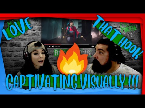 True Damage - GIANTS (ft. Becky G, Keke Palmer, SOYEON) | METTAL MAFFIA | REACTION | LVT // MAGZ