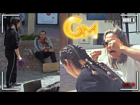 ''¡Eres un DR0GADICTO, FUERA de ESTA CALLE!'' - Cámara Oculta Gente Maravillosa Canarias