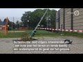 Dolle bestuurder richt ravage aan in Nijmegen, drie aanhoudingen