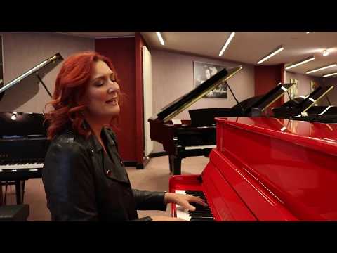 NATURAL WOMAN - A TRIBUTE TO CAROLE KING (Sabien Tiels)