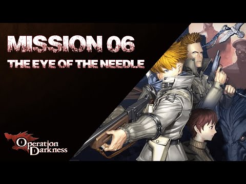 Operation Darkness - Mission 06 [The Eye of the Needle] XBOX 360