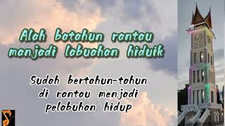 Download lagu Lagu Minang | Taragak Pulang | Lirik & Terjemahan mp3