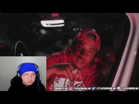 Demon Kam Reacts to Bando x Kay Hound x Tdot x Leeky G Bando - DEADGAME (Offical Music Video)