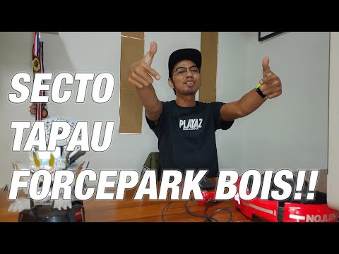 SSHH (Sembang Sembang Hip Hop) REAKSI MEL D - FIN FT. MARCELL ANGKONG