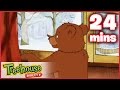 Little Bear Snowball Fight Winter Solstice Snowbound Ep 20
