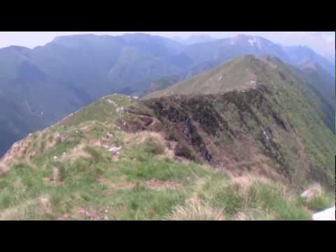 Anello del monte Guarda