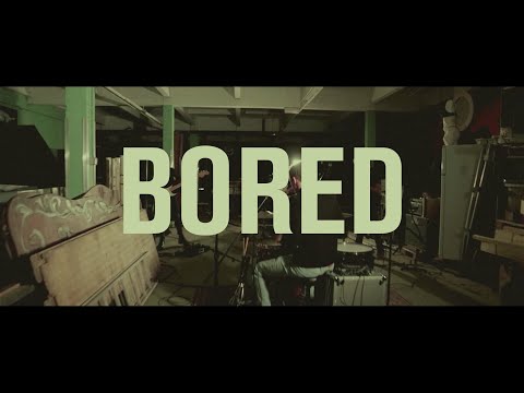 BORED - Shape [Live Session]