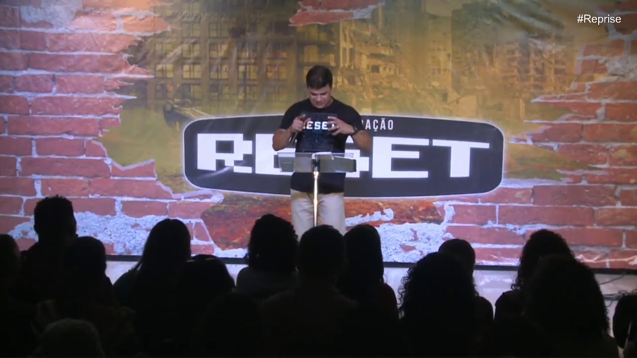 Pr Eduardo Batista - Sermão