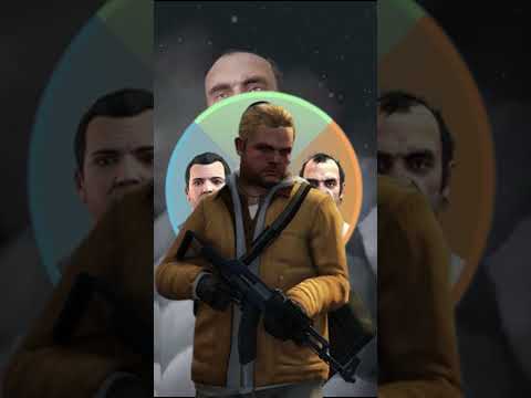 Fungsi Slot Karakter ke 4 di GTA 5 #CeritaGTA