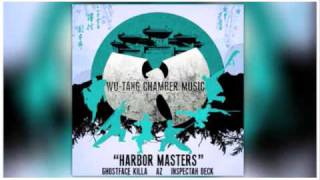Ghostface, AZ & Inspectah Deck - Harbormasters