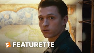 PlayStation Uncharted Featurette - From Game to Movie (2022) anuncio