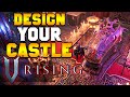 Making the ULTIMATE Castle Design in V Rising 1.0