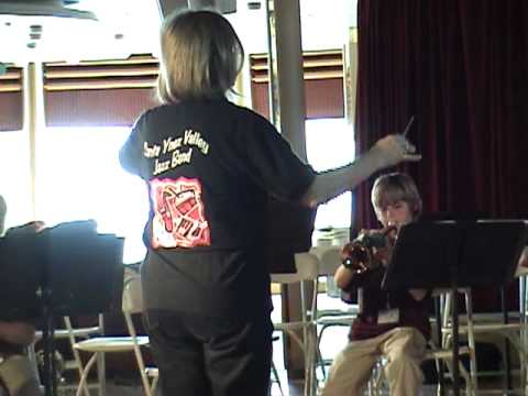 Captains of Adventure by the SYV Jazz Band