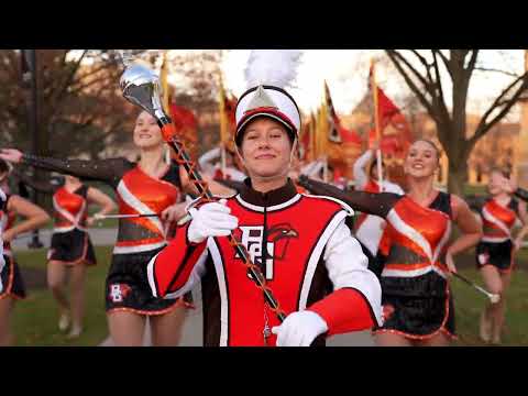 Wishing You a Happy Holiday Season from BGSU