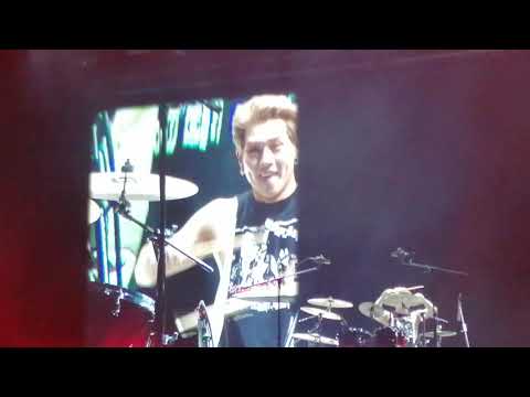 [190721] MONSTA X ❤️ We Are Here en México " Jooheon & IM " STAGE (part 2)