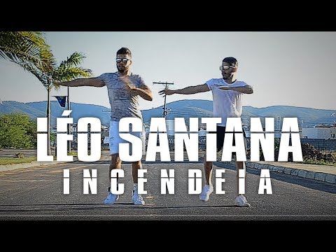 ‹Incendeia - Léo Santana | Coreography Axé Moi - Swingah Dance ›