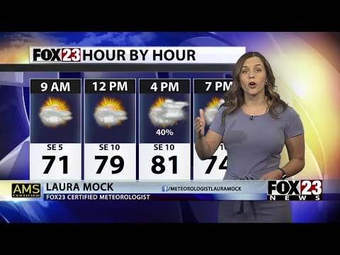 FOX23 Weather Forecast 05-10-2023