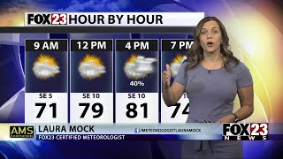 FOX23 Weather Forecast 05-10-2023