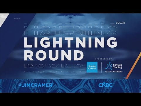 Lightning Round: Sony is a buy here, says Jim Cramer