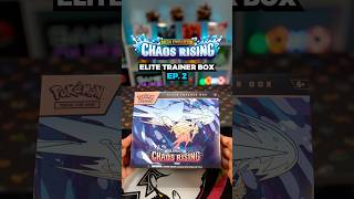 Opening Chaos Rising Elite Trainer Box (Ep. 2)- Profit / Loss Series!