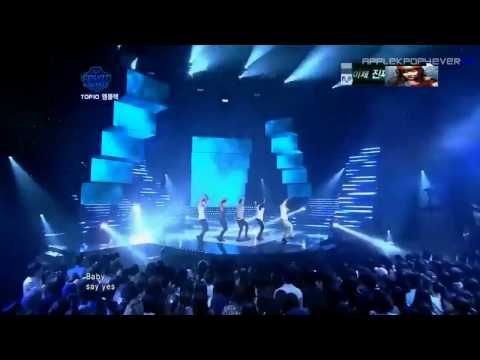 110721 | MBLAQ-Mona Lisa HD