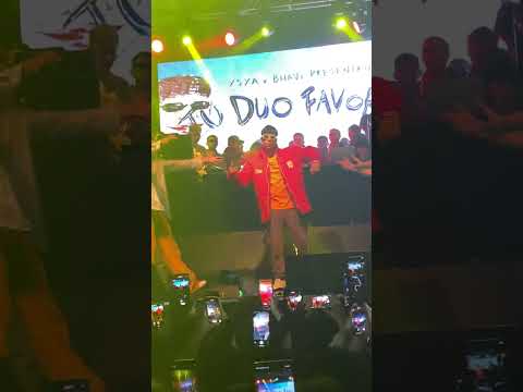 YSY A x BHAVI - Flechazo en el centro ft Milo j (preescucha)