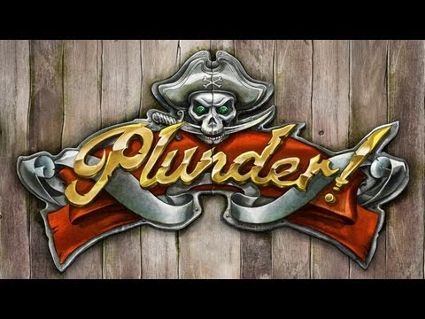 Plunder! (SD/HD) - iPhone/iPod Touch/iPad - HD Gameplay Trailer