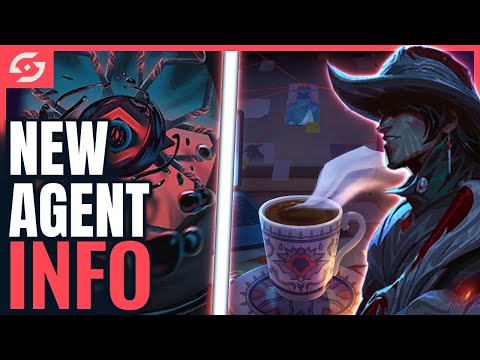 Next Agent Is Going To Be AMAZING For VALORANT - New Dev Article and Teaser