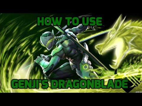 Genji HOTS BEST MOMENTS LVL 256