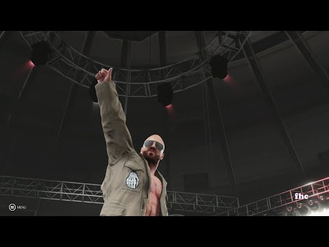 FHC Into Darkness 2 Pre-Show with Golden Gate Pro Wrestling (WWE 2K19 CAW Show PPV)
